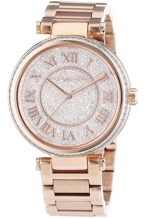 michael kors mk5868 women's watch rose gold|rose gold mk watch cheap.